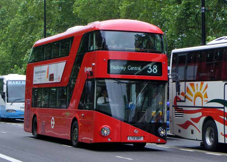 New Bus For London